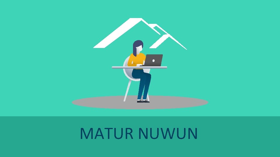 MATUR NUWUN 