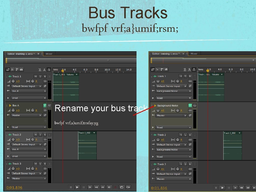 Bus Tracks bwfpf vrf; a}umif; rsm; Rename your bus track bwfpf vrf; a}umif; trnfay;