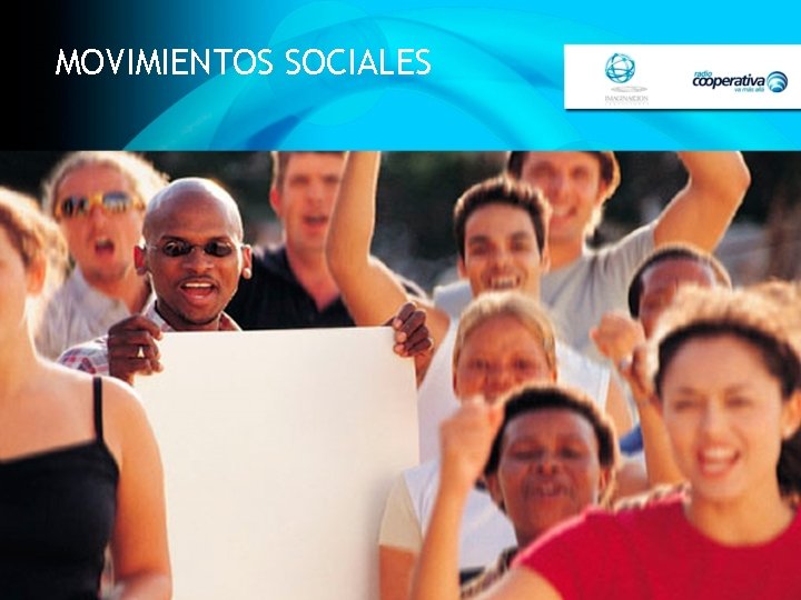 MOVIMIENTOS SOCIALES 