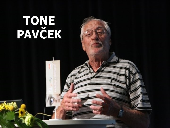 TONE PAVČEK 