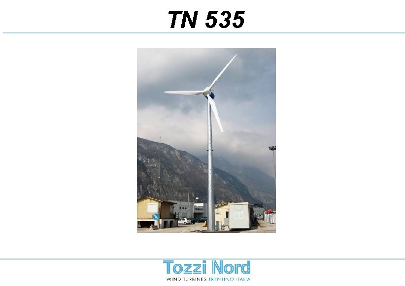 TN 535 