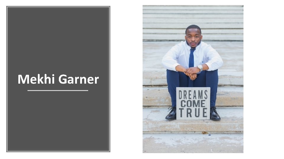 Mekhi Garner 