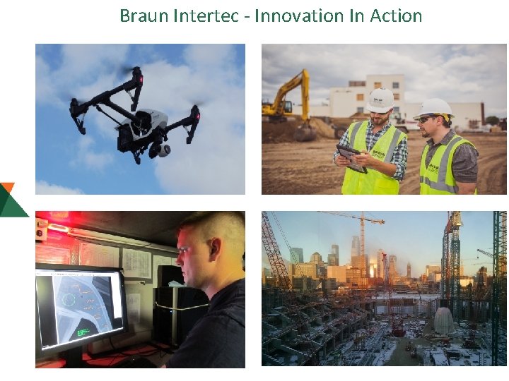 Braun Intertec - Innovation In Action 8 