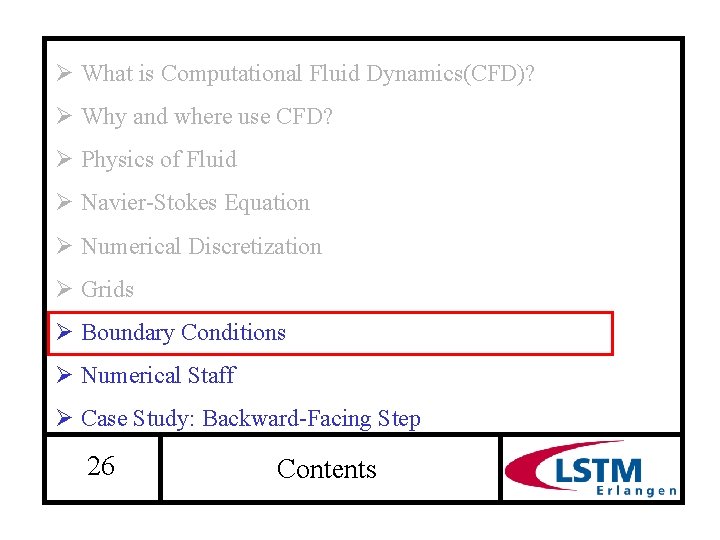 Ø What is Computational Fluid Dynamics(CFD)? Ø Why and where use CFD? Ø Physics