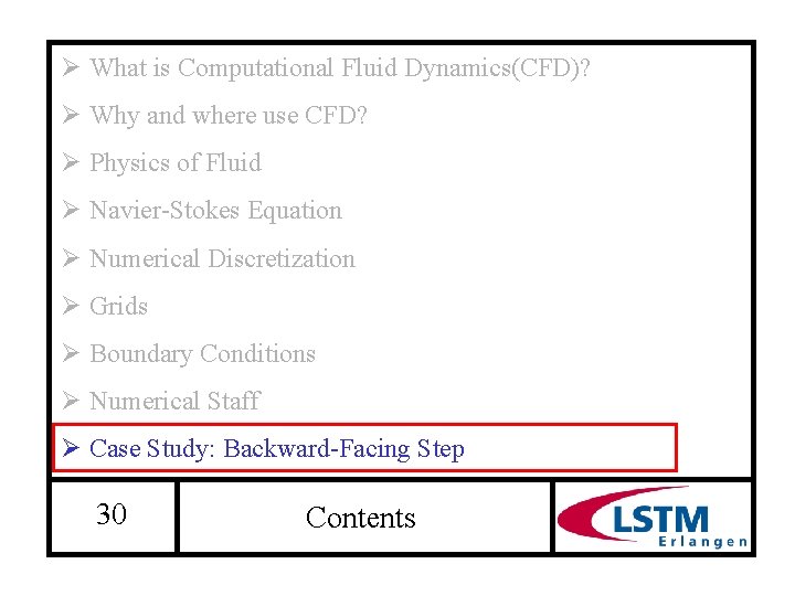 Ø What is Computational Fluid Dynamics(CFD)? Ø Why and where use CFD? Ø Physics