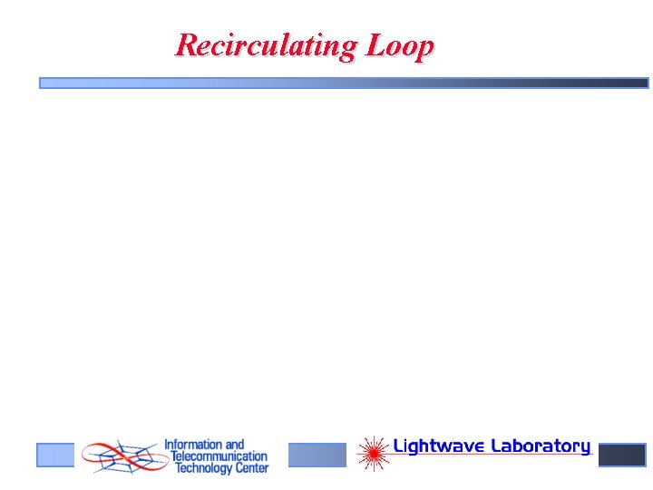 Recirculating Loop 
