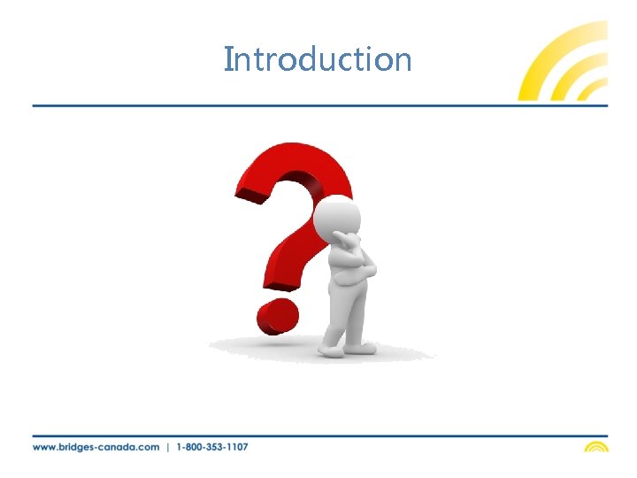 Introduction 