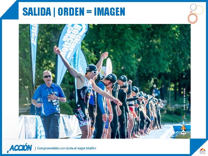 SALIDA | ORDEN = IMAGEN 