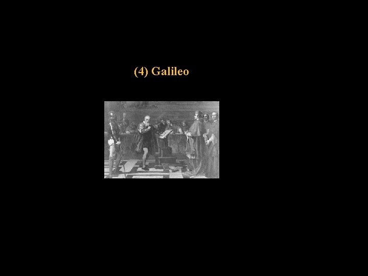 (4) Galileo 