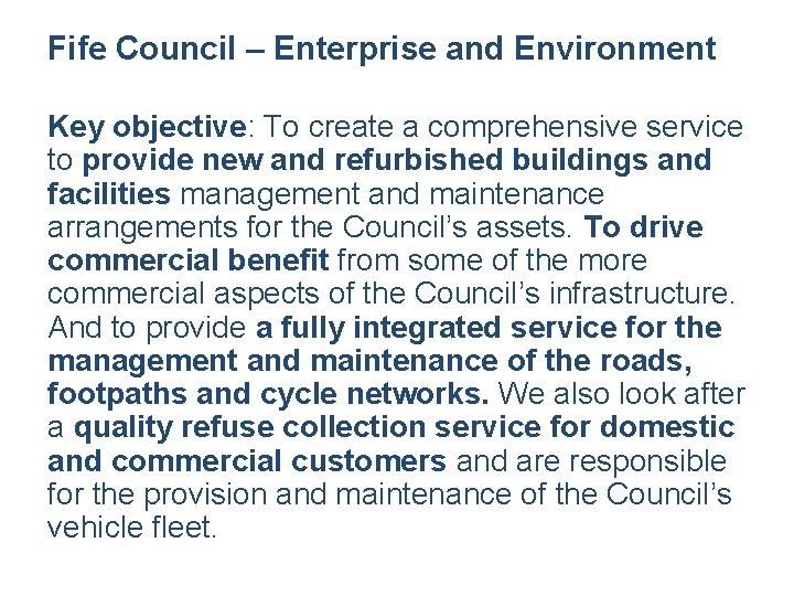 Today we will Discuss the objectives of different