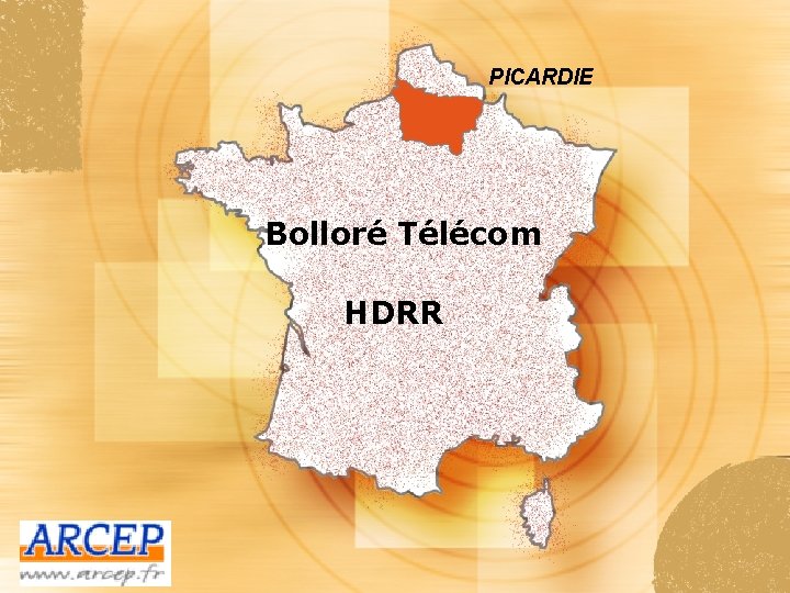 PICARDIE Bolloré Télécom HDRR 