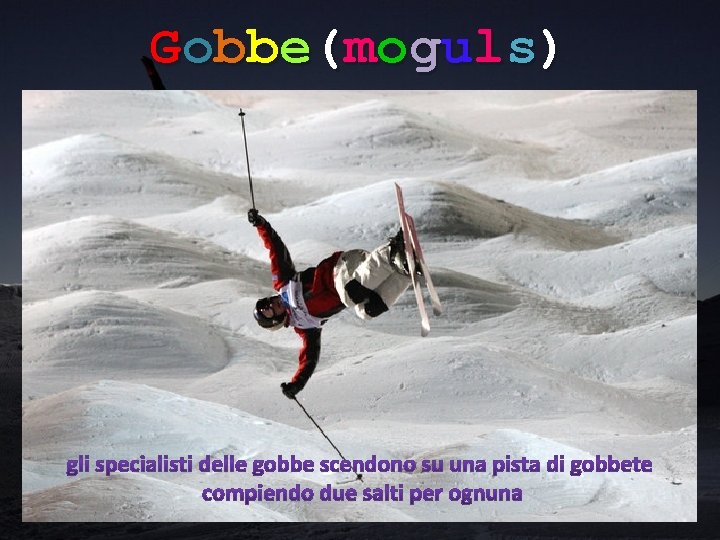 Gobbe(moguls) Gobbe(moguls)