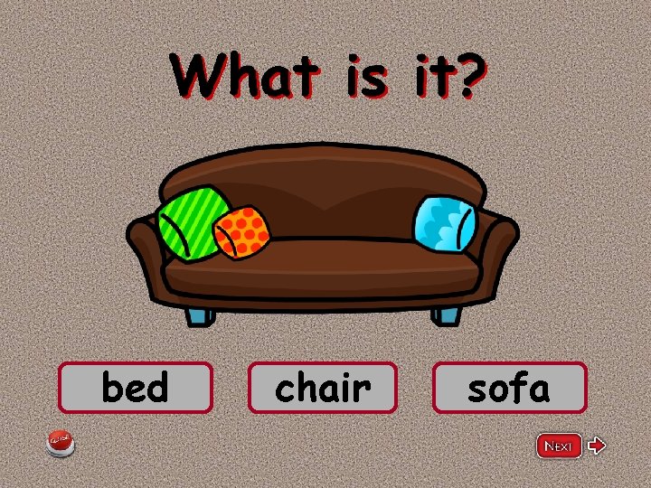 bed chair sofa 