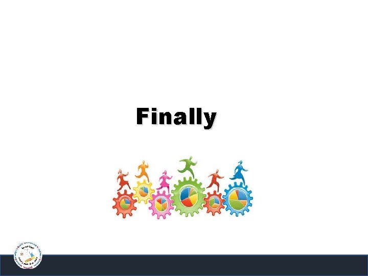 Finally 