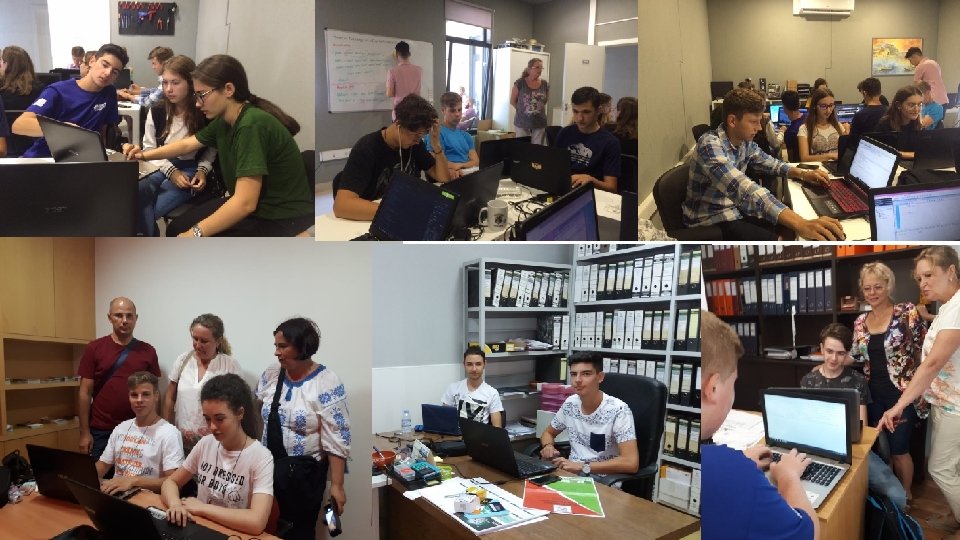 Erasmus+ "SMART IT” 2016 -RO 01 -KA 102 -023670 Erasmus+ "SMART IT” 2016 -RO 01 -KA 102 -023670