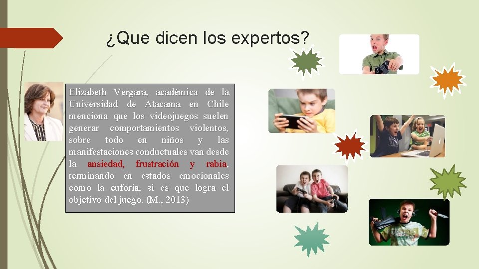 ¿Que dicen los expertos? Elizabeth Vergara, académica de la Universidad de Atacama en Chile