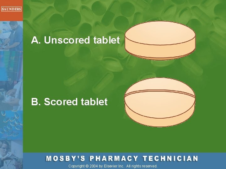 Chapter 5 Dosage Forms Abbreviations and Routes of