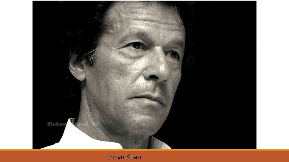 Imran Khan 