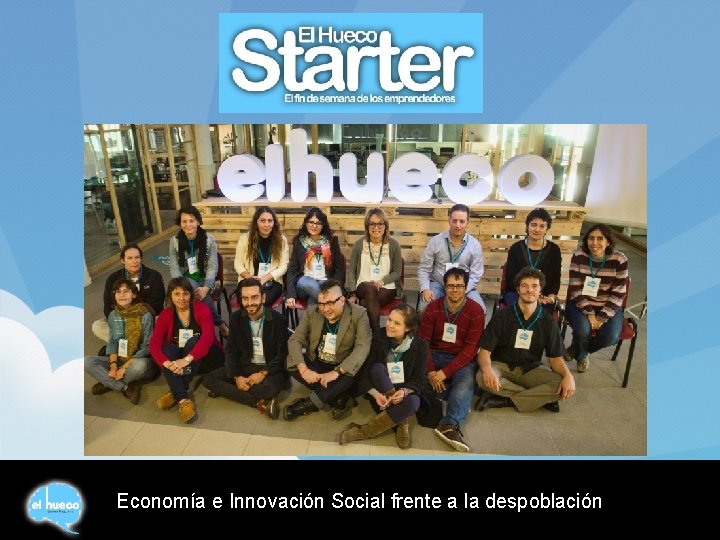 Economía e Innovación Social frente a la despoblación 