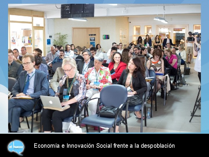 Economía e Innovación Social frente a la despoblación 