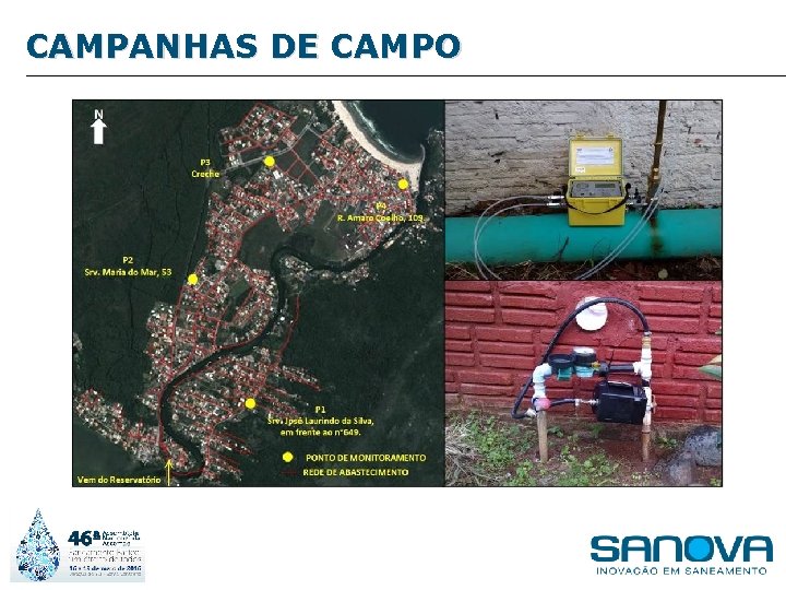 CAMPANHAS DE CAMPO 