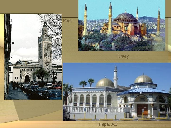 Paris Turkey Tempe, AZ 