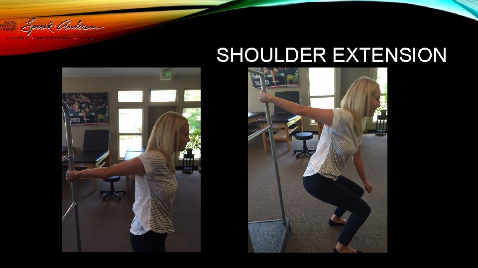 SHOULDER EXTENSION 