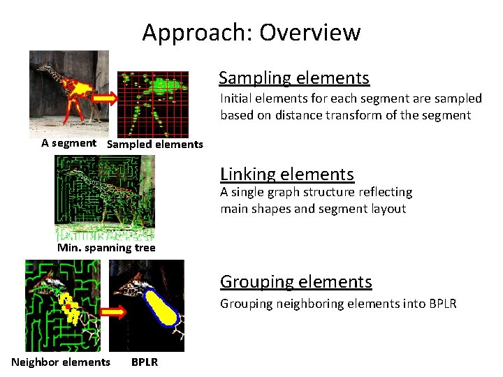 Boundary Preserving Dense Local Regions Jaechul Kim and