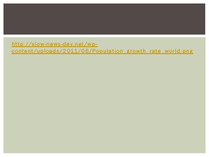 http: //slow-news-day. net/wpcontent/uploads/2011/06/Population_growth_rate_world. png 