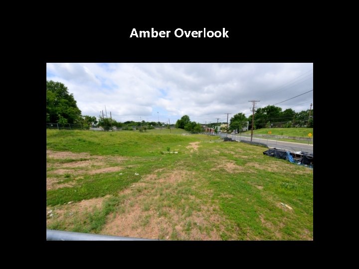Amber Overlook 