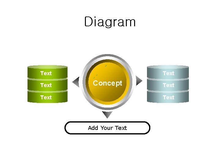 Diagram Text Concept Text Add Your Text 