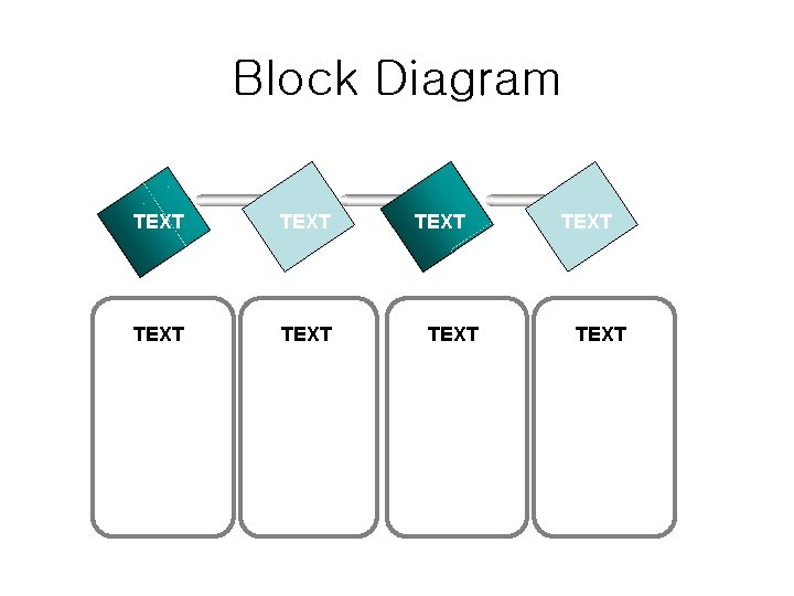 Block Diagram TEXT TEXT 