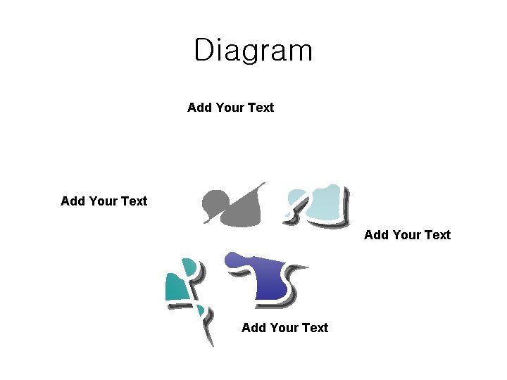 Diagram Add Your Text 