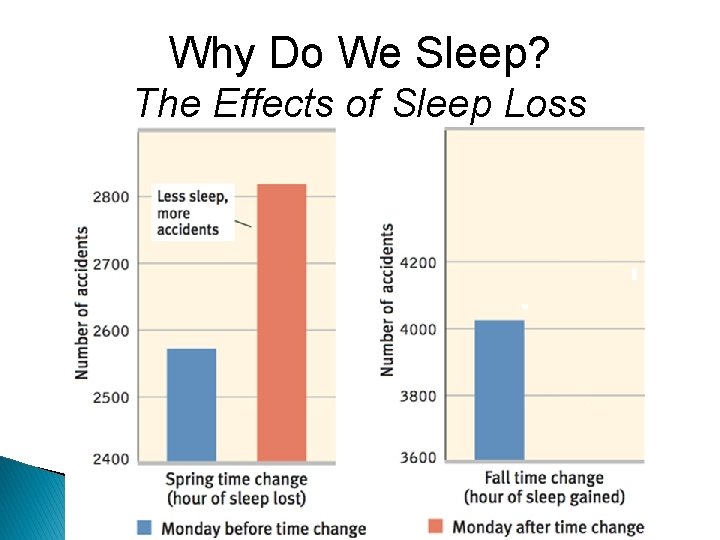Why Do We Sleep? The Effects of Sleep Loss 
