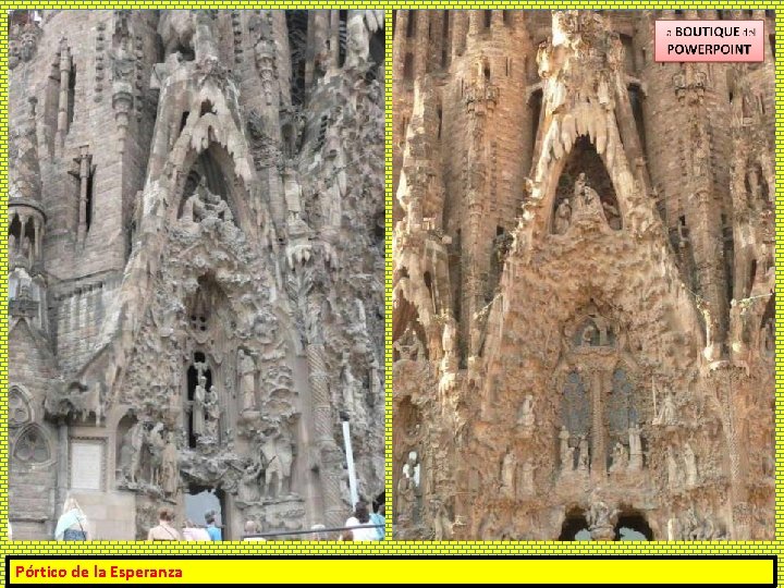 Pórtico de la Esperanza 