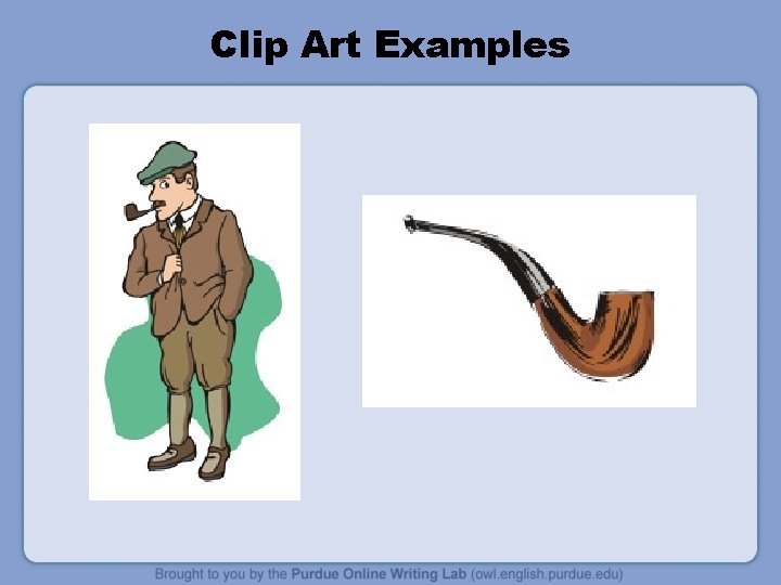 Clip Art Examples 