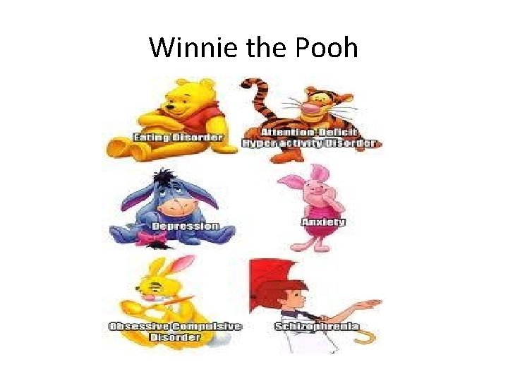 Winnie the Pooh 