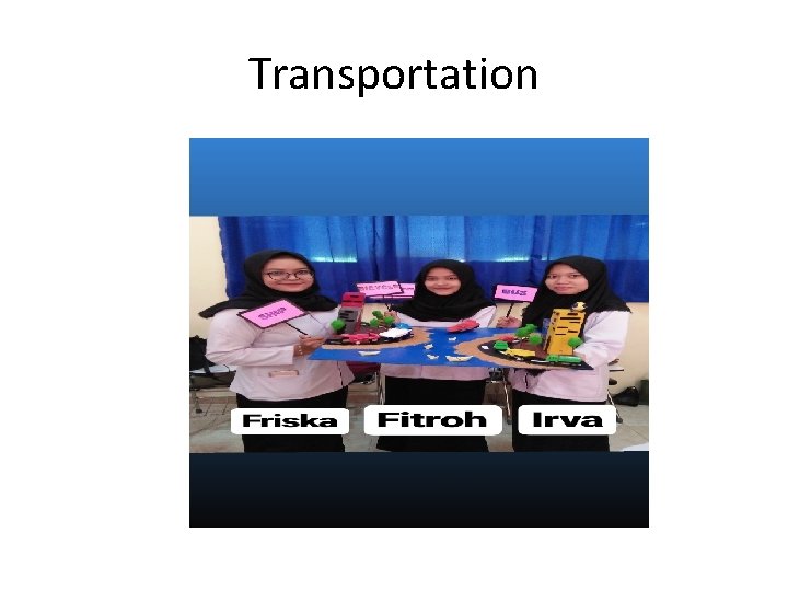 Transportation 