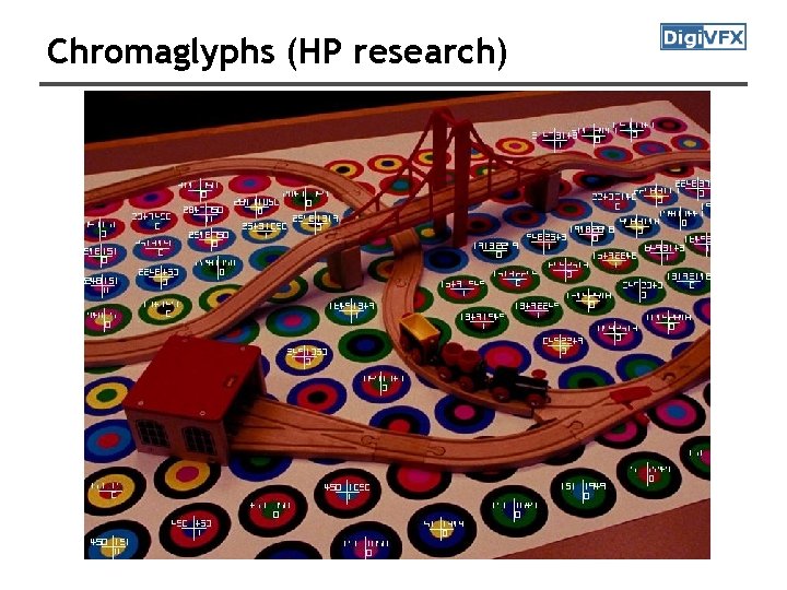 Chromaglyphs (HP research) Chromaglyphs (HP research)