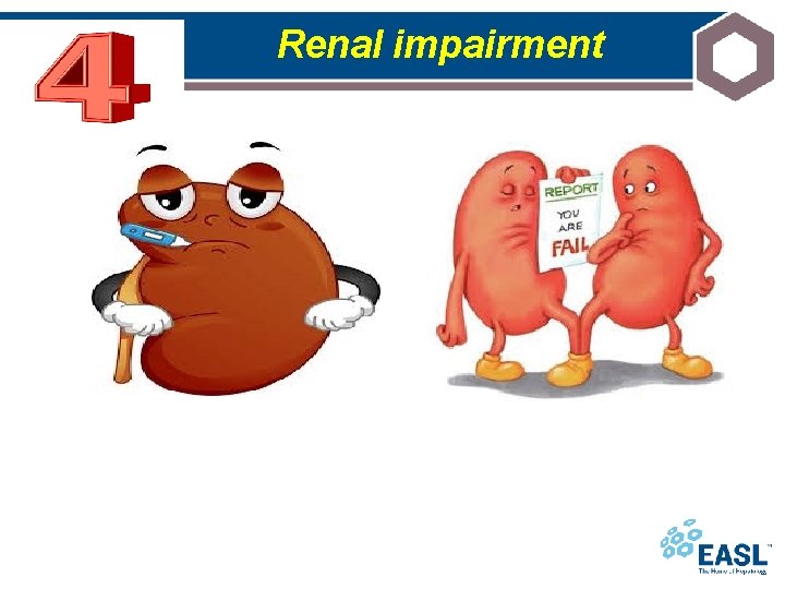 Renal impairment 
