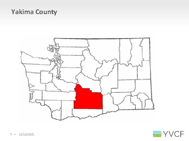 Yakima County 7 — 12/13/2021 