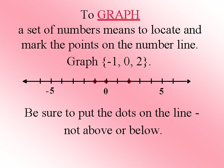 Adding and Subtracting Integers Updated cjm 2016 The