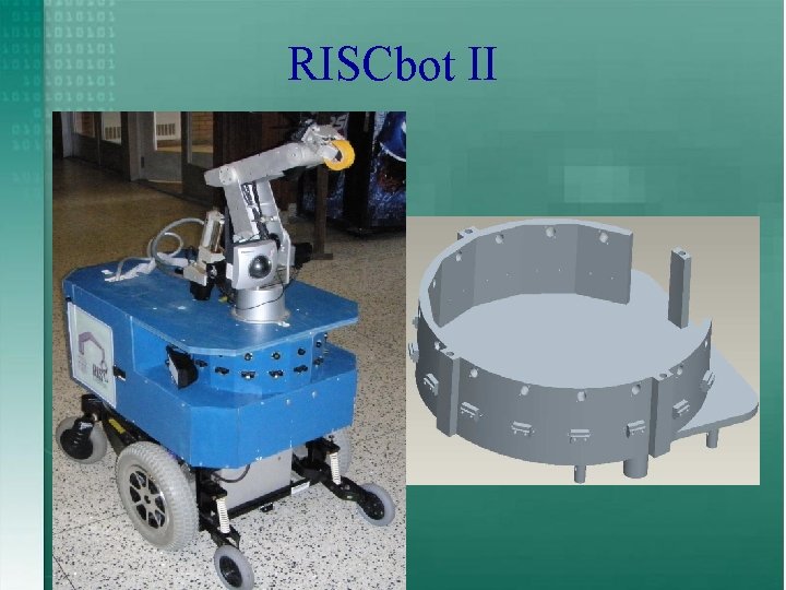 RISCbot II 