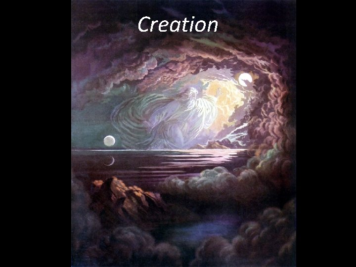 Creation Creation
