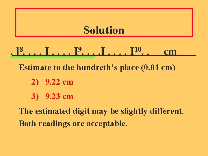 Solution. l 8. . . . I 9. . . . I 10. .