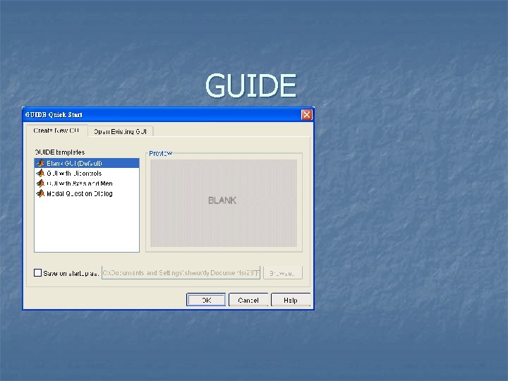 GUIDE 