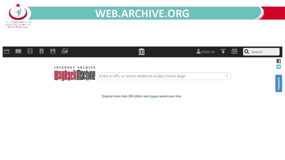WEB. ARCHIVE. ORG 