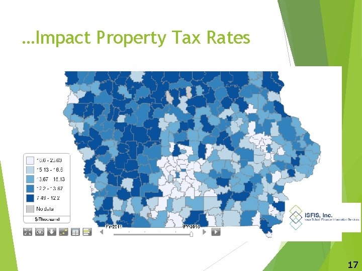 …Impact Property Tax Rates 17 