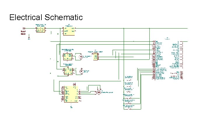 Electrical Schematic 