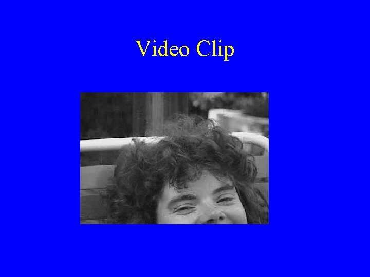 Video Clip 